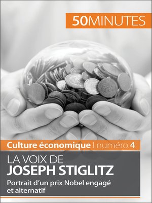 cover image of La voix de Joseph Stiglitz